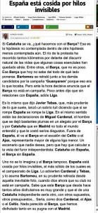 Marcaren editoriala Kataluniaz