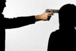 pistola buruan