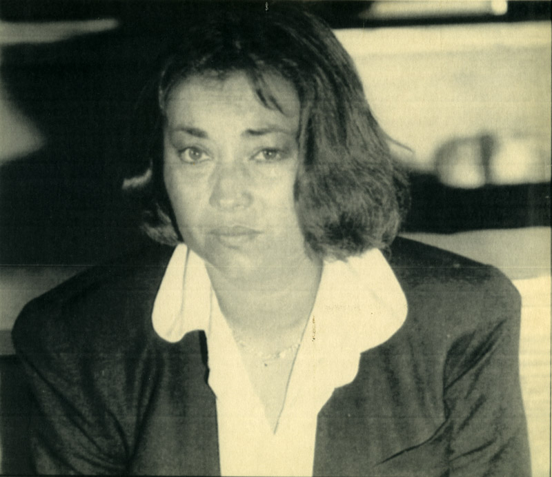Dominique Thomas 1991n epaitu zuten GALeko kide izateagatik. Zigortu zuten, baina ekintza zehatzik leporatu gabe