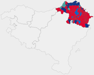 Emaitzen mapa interaktiboa