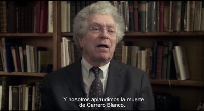 Pierre  Joxe,  Carrero  Blancorenaz