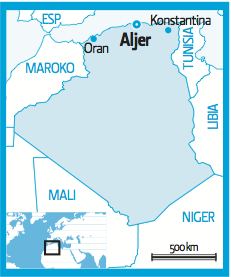 ALJERIA ALJERIA