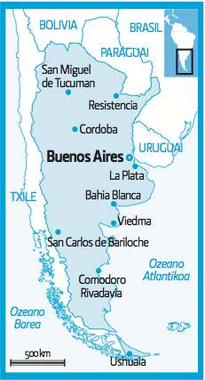 ARGENTINA ARGENTINA