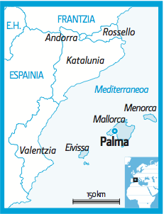 Balearrak Balearrak