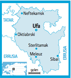 Baxkortostan Baxkortostan