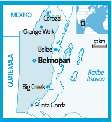 BELIZE BELIZE