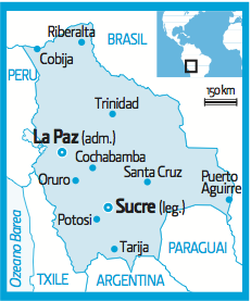 BOLIVIA BOLIVIA