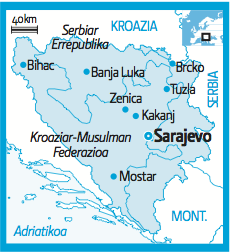 BOSNIA ETA HERZEGOVINA BOSNIA ETA HERZEGOVINA