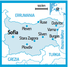 BULGARIA BULGARIA