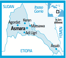 ERITREA ERITREA