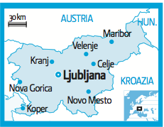 ESLOVENIA ESLOVENIA