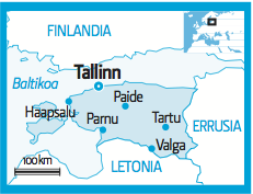 ESTONIA ESTONIA