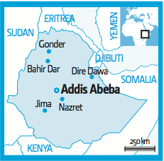 ETIOPIA ETIOPIA