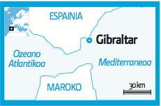 Gibraltar Gibraltar