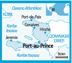 HAITI HAITI