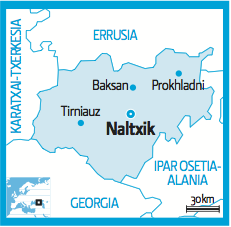 Kabardino-Balkaria Kabardino-Balkaria