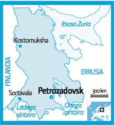 Karelia Karelia