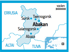 Khakasia Khakasia