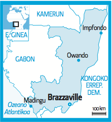 KONGO KONGO