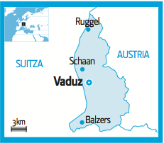 LIECHTENSTEIN LIECHTENSTEIN