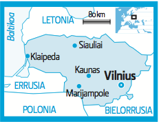 LITUANIA LITUANIA