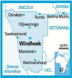 NAMIBIA NAMIBIA