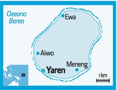 NAURU NAURU