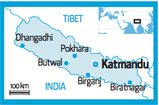 NEPAL NEPAL