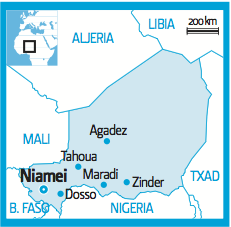 NIGER NIGER