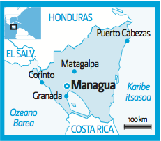 NIKARAGUA NIKARAGUA