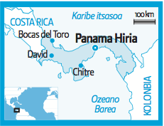 PANAMA PANAMA