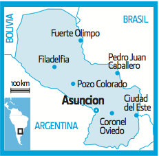 PARAGUAI PARAGUAI