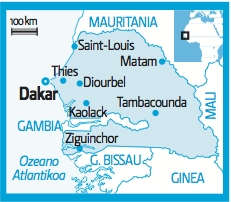SENEGAL SENEGAL