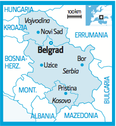 SERBIA SERBIA