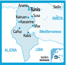 TUNISIA TUNISIA