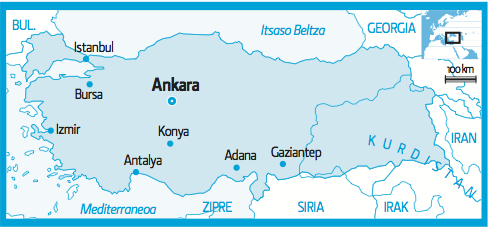 TURKIA TURKIA