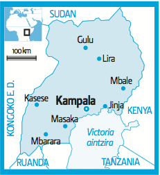 UGANDA UGANDA