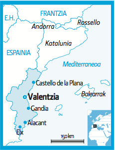 Valentzia Valentzia