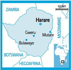 ZIMBABWE ZIMBABWE