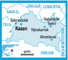 Tatarstan Tatarstan