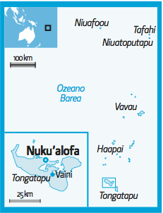 TONGA TONGA