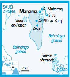 BAHRAIN BAHRAIN
