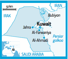KUWAIT KUWAIT