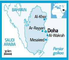 QATAR QATAR