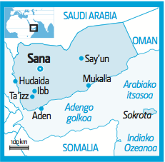 YEMEN YEMEN