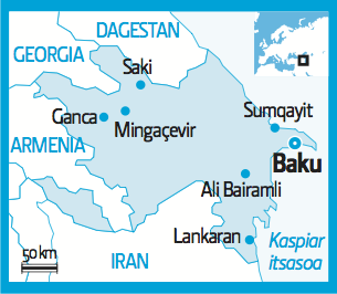 AZERBAIJAN AZERBAIJAN