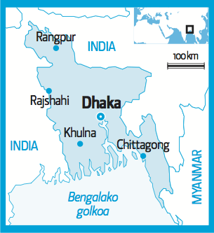 BANGLADESH BANGLADESH