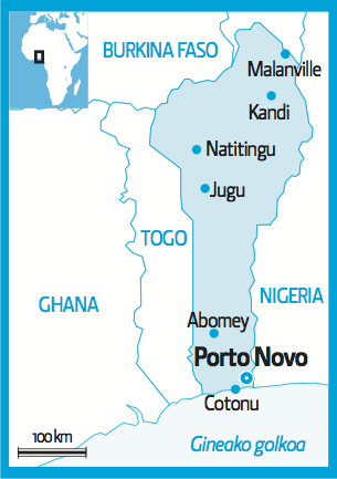BENIN BENIN