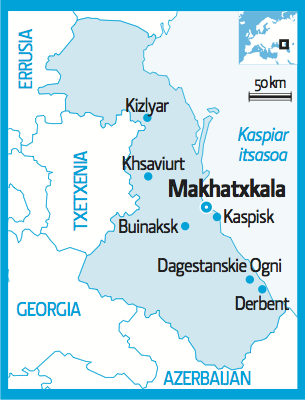 Dagestan Dagestan