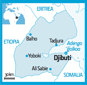 DJIBUTI DJIBUTI
